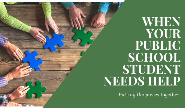 Resources for Public School Students